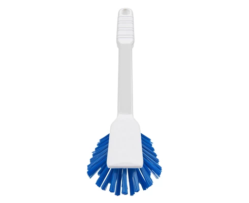 Frida Disc brush blue polyester