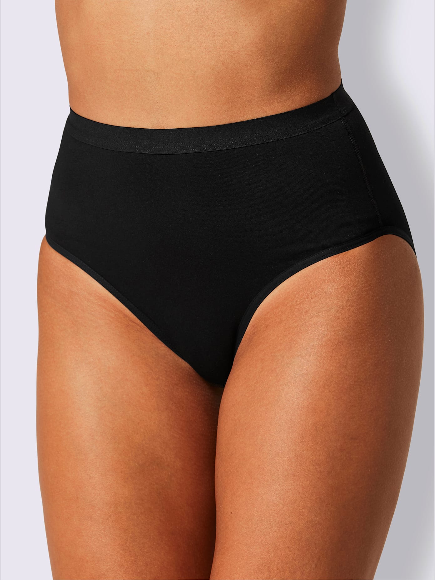 Slip gainant jersey fin