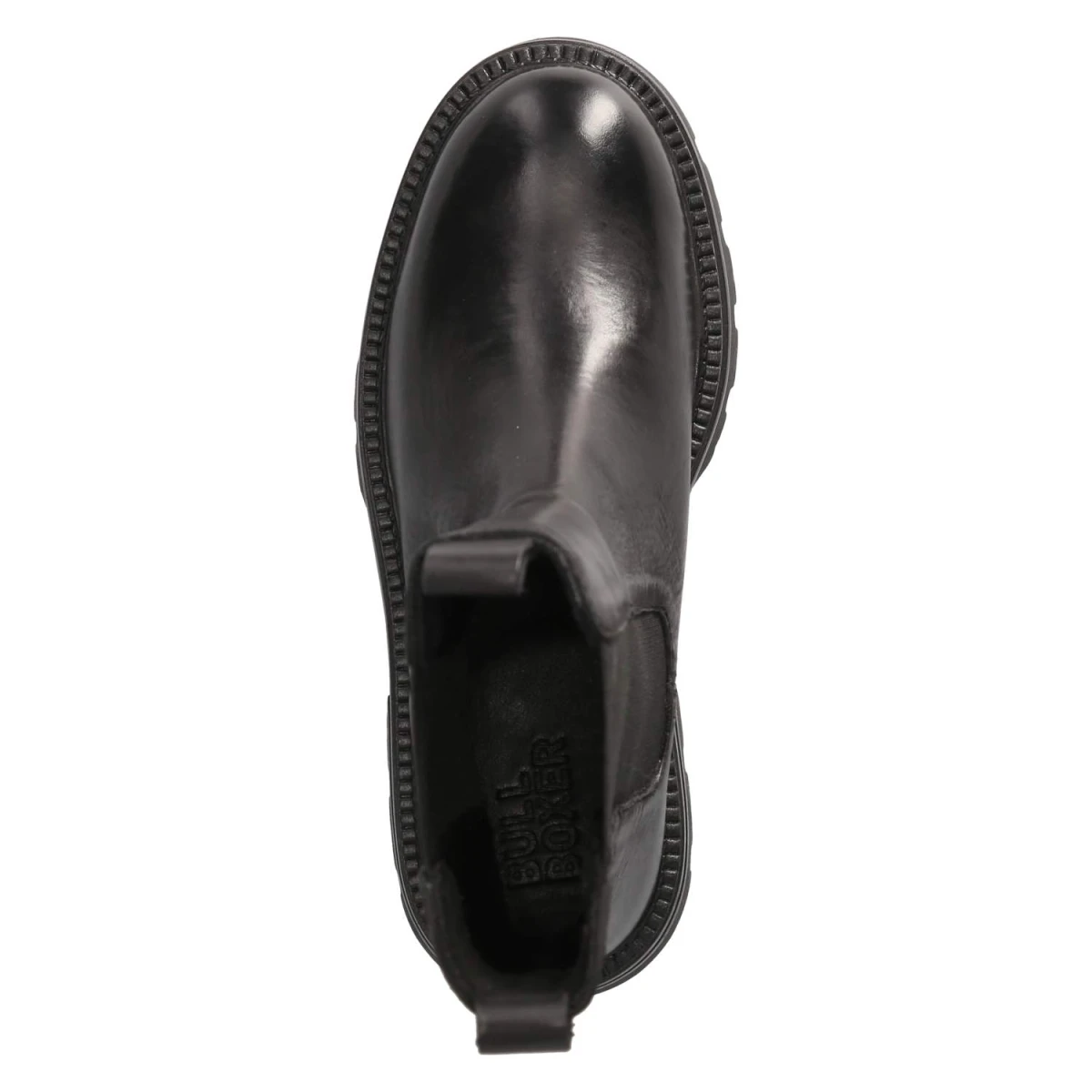 BullboxerChelsea Boots - black