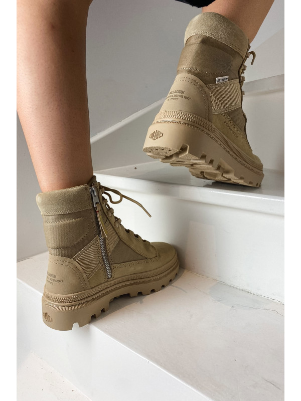 PALLATROOPER TACTICAL Caramel - Palladium