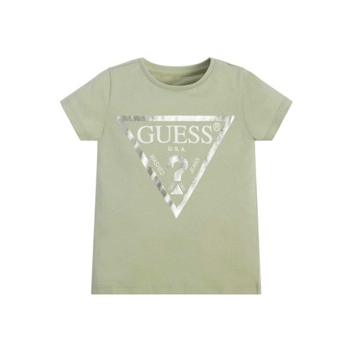 Guess - SS T SHIRT CORE - Vert