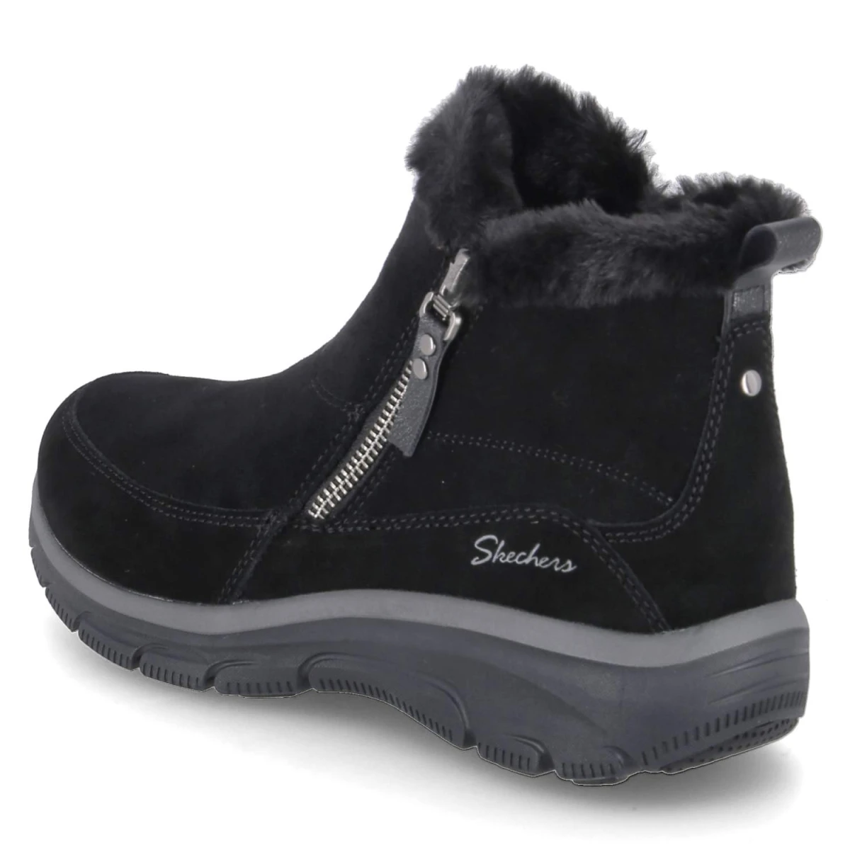 SkechersStiefeletten COOL ZIP! - black