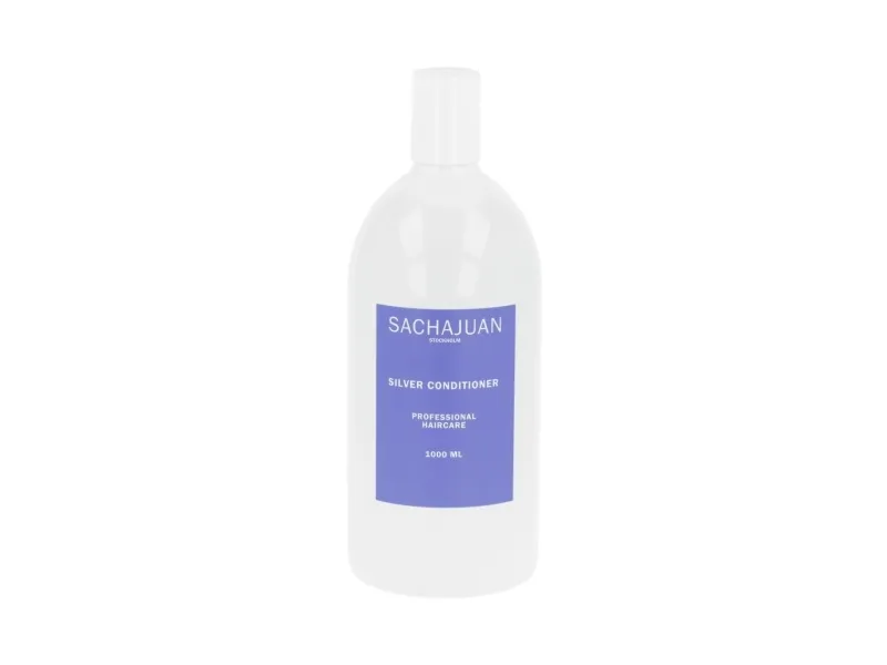 Sachajuan - Silver Shampoo  - 1000 ml