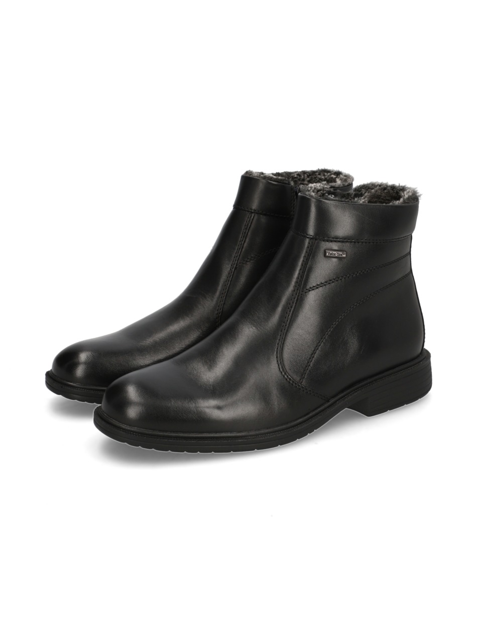 Glattleder Boot