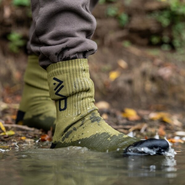 Chaussettes imperméables Avid Hydro-Force