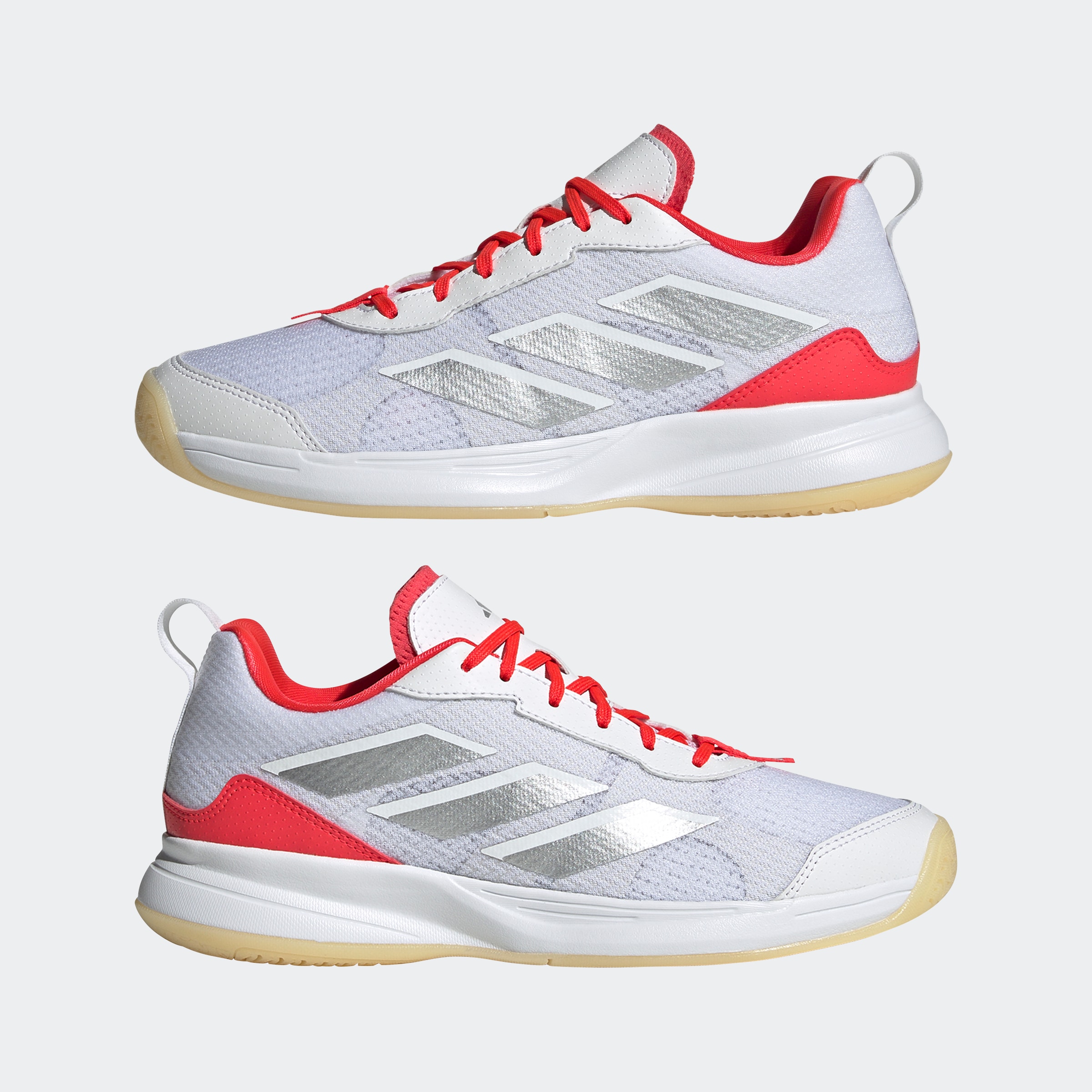 adidas Performance Tennisschuh »AVAFLASH LOW«  geeignet für Hartplatz und Sandplatz