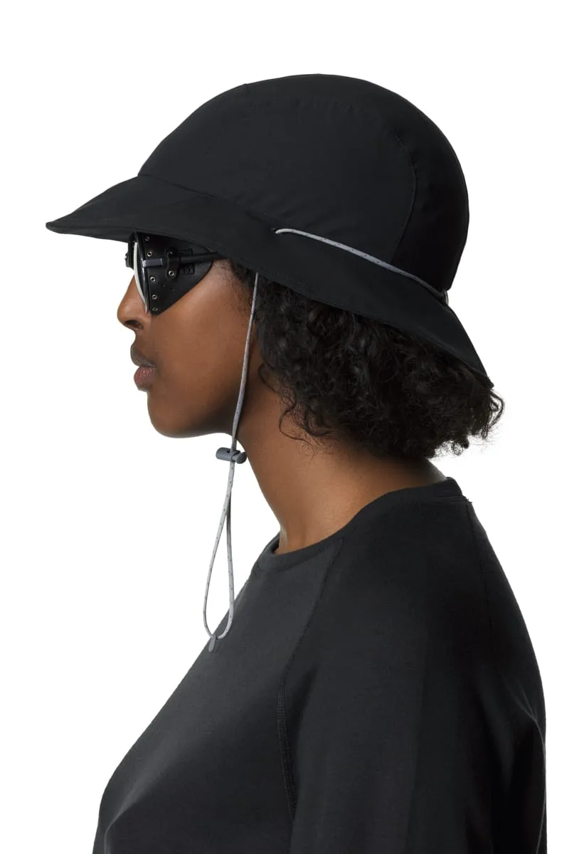 Houdini Gone Fishing Hat True Black