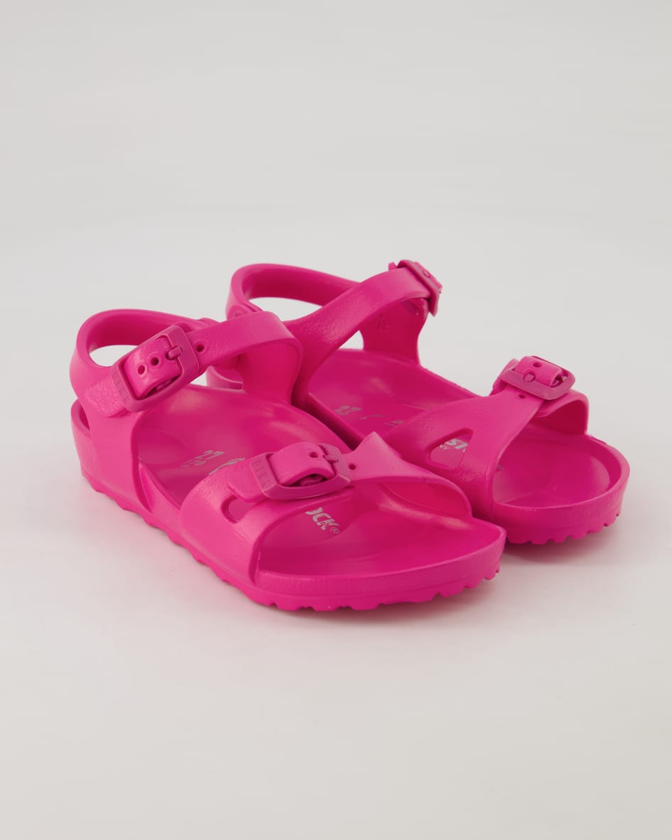 Birkenstock Rio kids EVA Sandalen in Rot