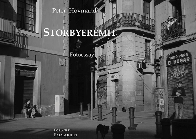 Storbyeremit - Peter Hovmand - Bog