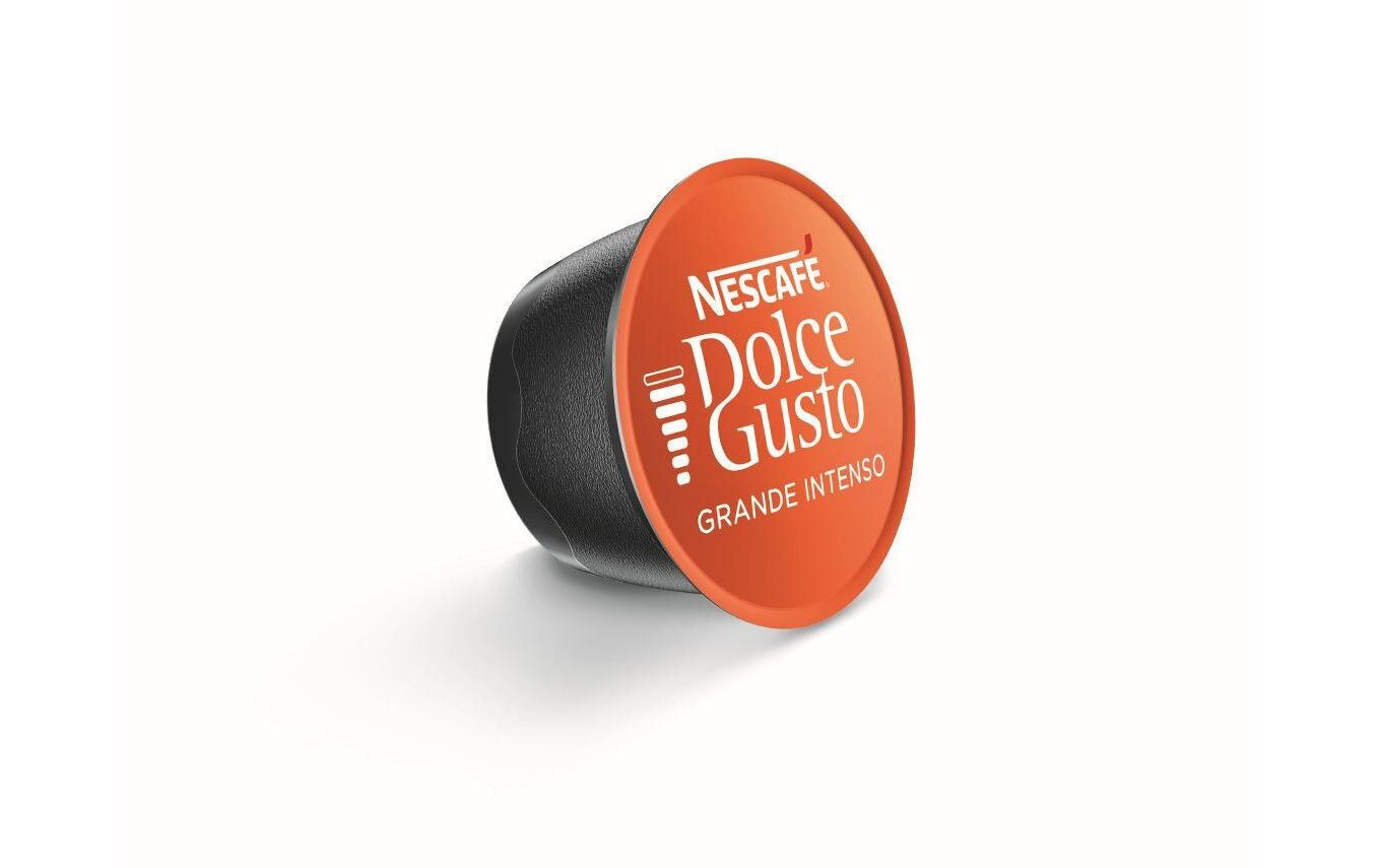 Kaffeekapseln Dolce Gusto Grande Intenso 16 StückNescafé Kaffee Intenso Kapseln