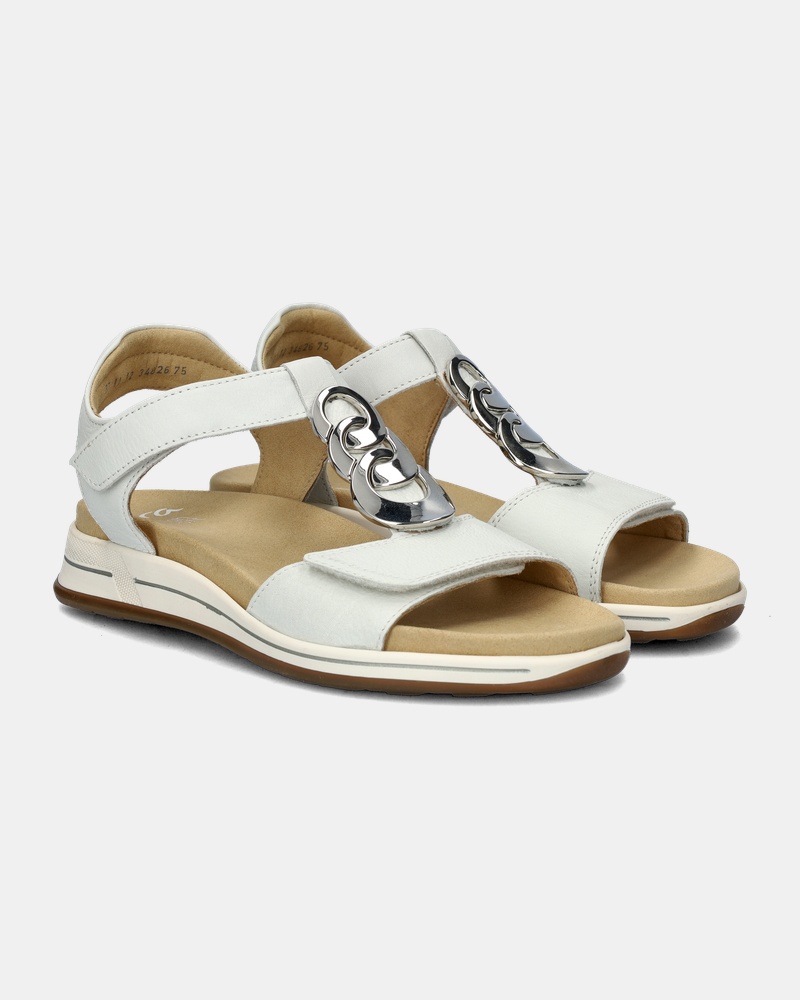 Ara Osaka S Sandalen  - wit