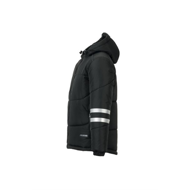 3765 Craft jakke, sort