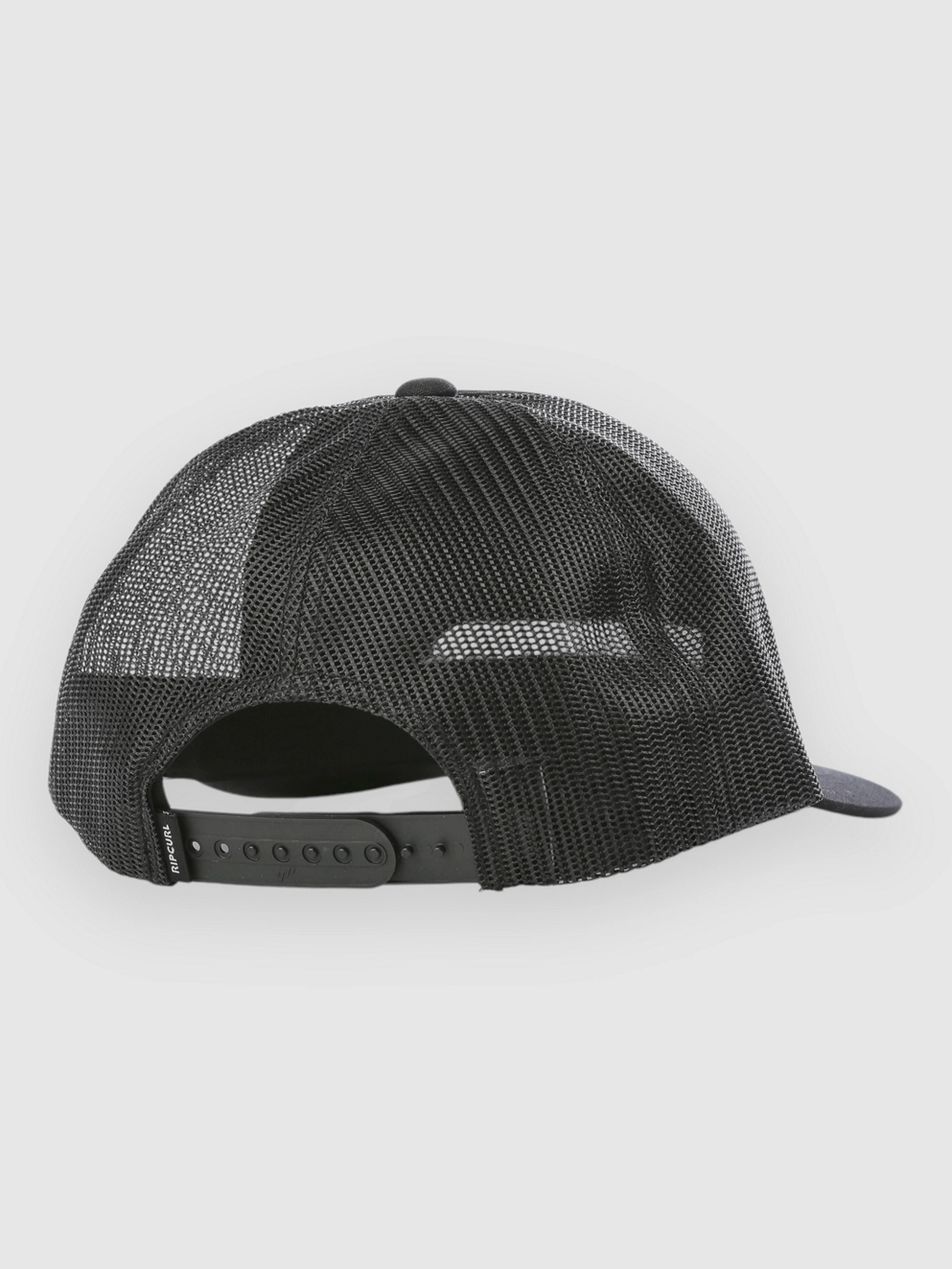 Rip Curl Brand Icon Trucker Cap black