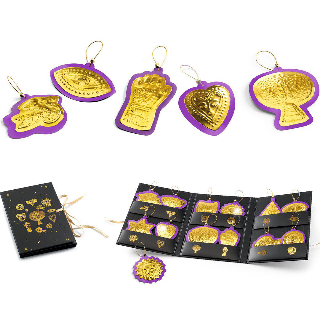Djeco knutselset diy amuletten - lucky charm