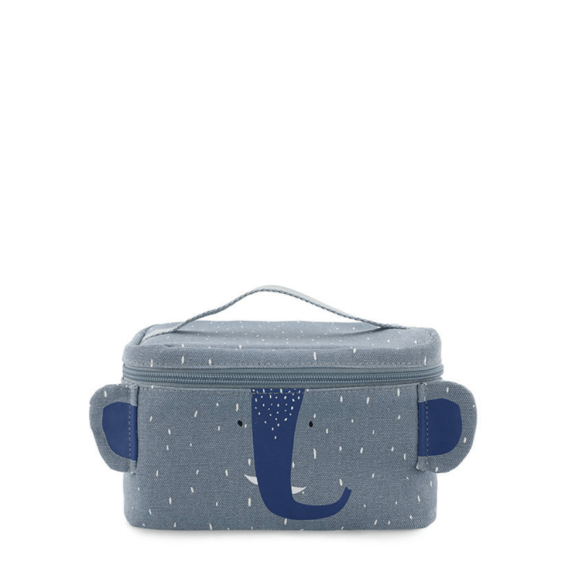 Sac à Lunch Isotherme 20 cm Mrs. Elephant