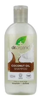 dr organic Shampoo Virgin Coconut Oil 265ml