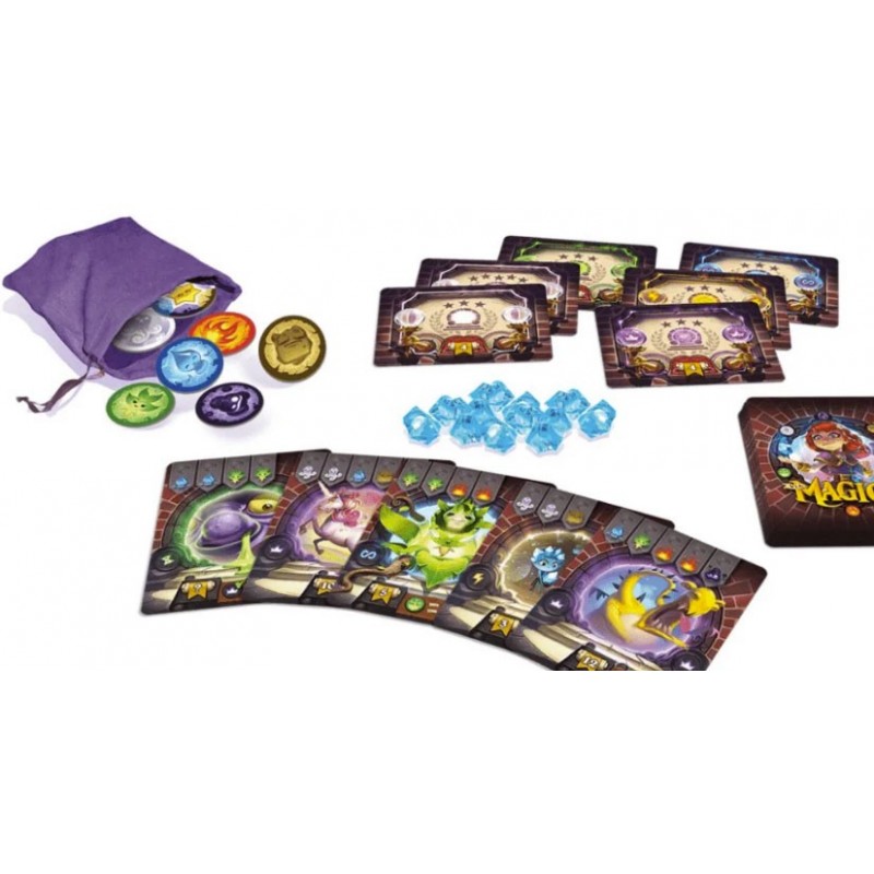Via magica (ex augustus)