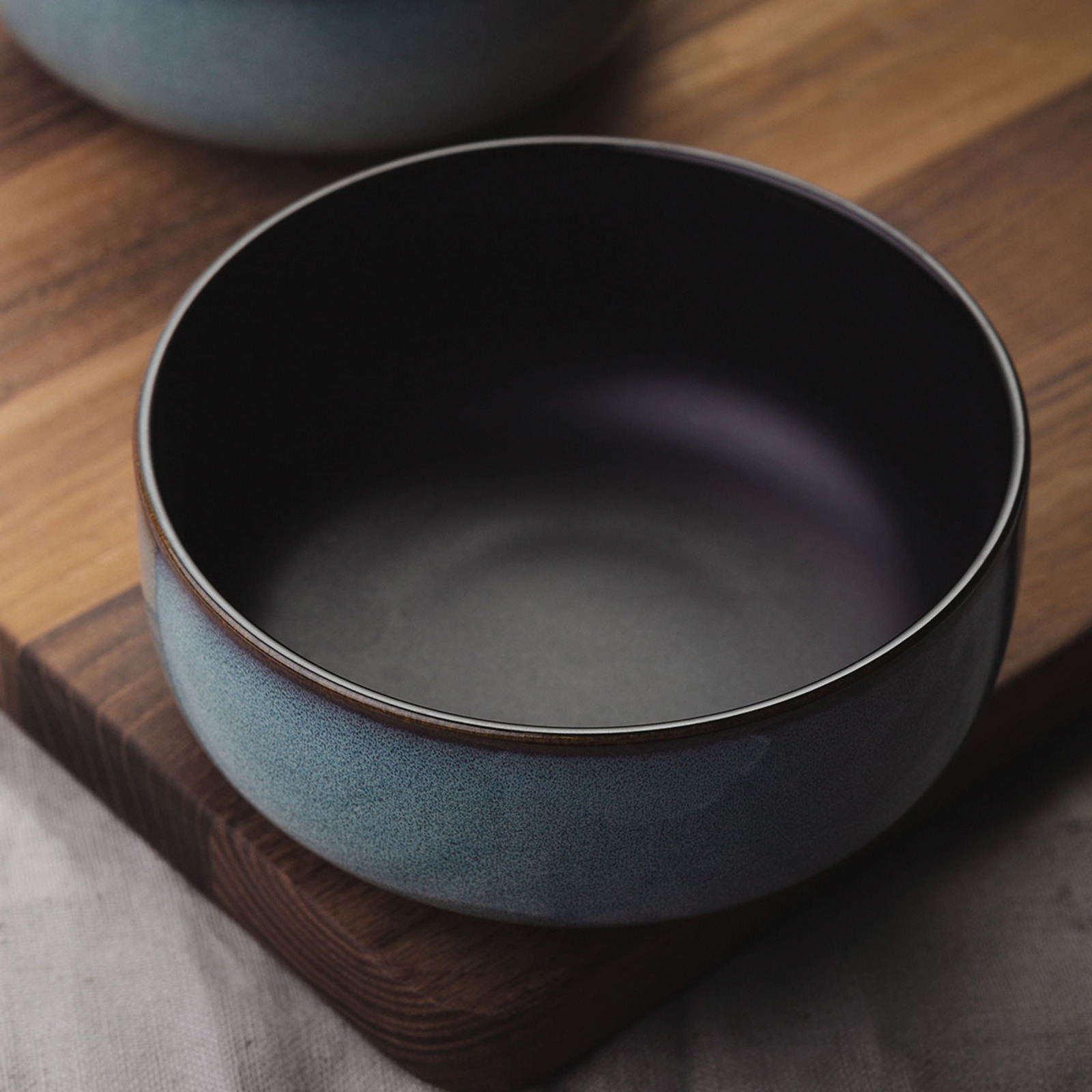 Bowl Set Elements Night 4-teilig