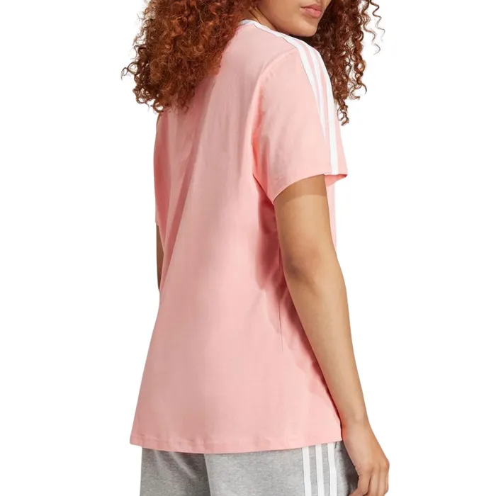 Adidas Essentials 3-Stripes T-Shirt Dames