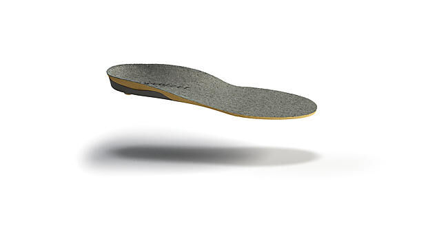 SUPER FEET - SEMELLES MERINO GREY