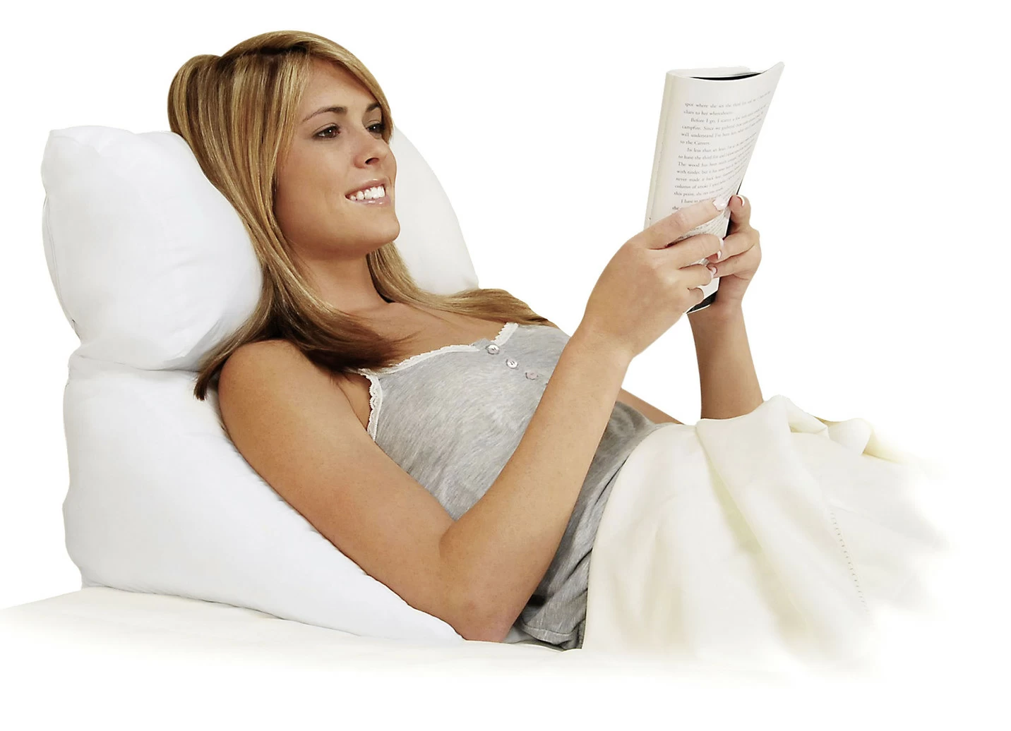 Dreamolino Flip Pillow 10-in-1