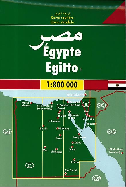 FREYTAG - EGYPTE 1 800 000 E FREYTAG