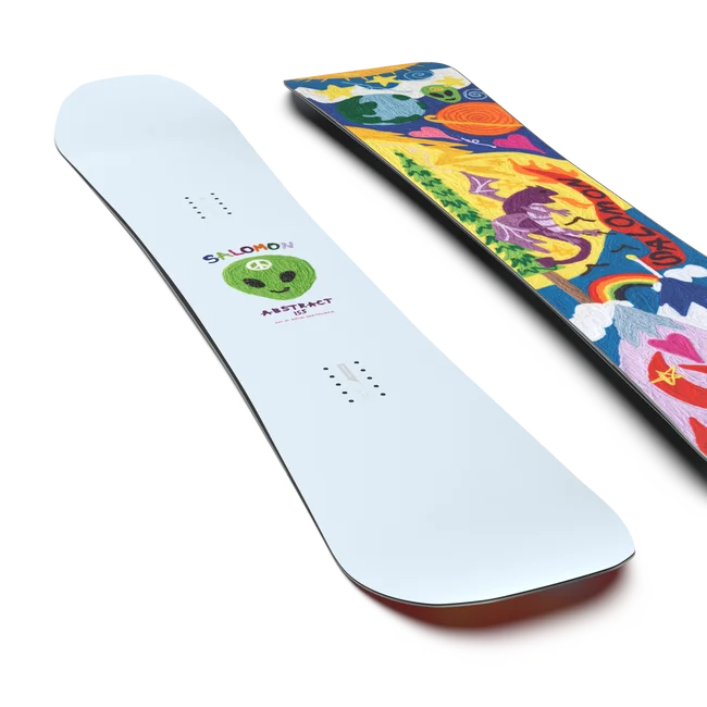 ABSTRACT  Snowboard Unisex