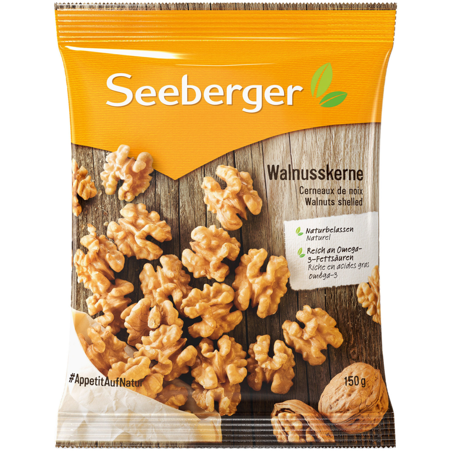 Seeberger Walnusskerne