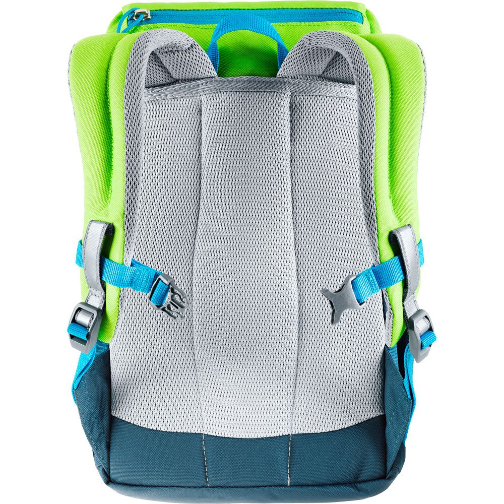 deuter Schmusebär 8l Kinderrucksack kiwi arctic