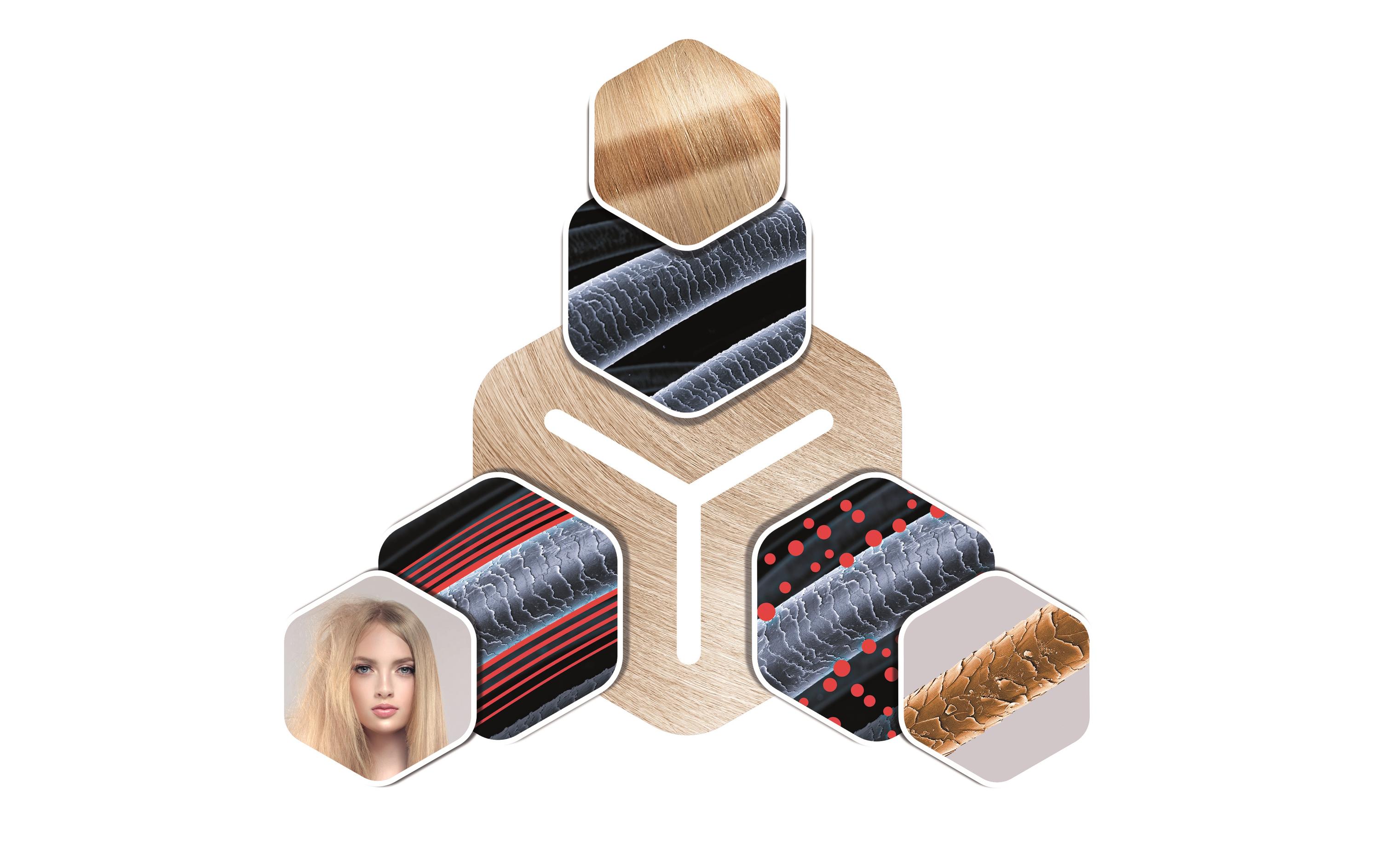 Haarglätter Swiss'X PulseCare<br>Streckeisen
