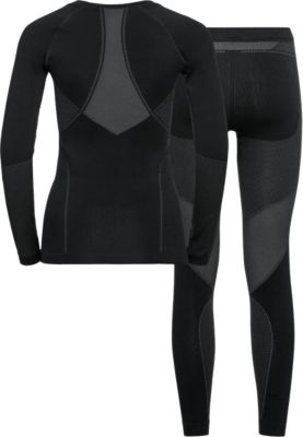 OdloPerformance Evolution Warm Set - schwarz
