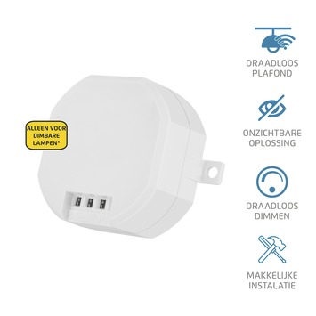 KlikAanKlikUit Multi Inbouwdimmer ACM-100