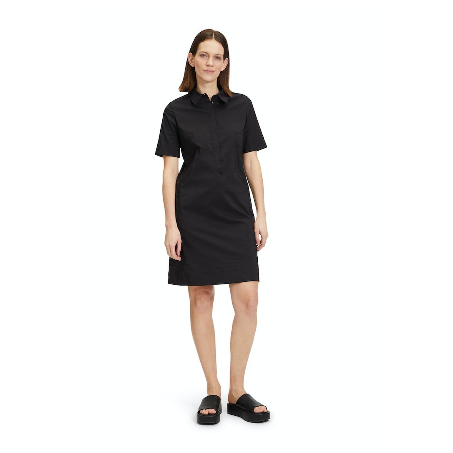 Betty & Co Kleid Kurz 1/2 Arm