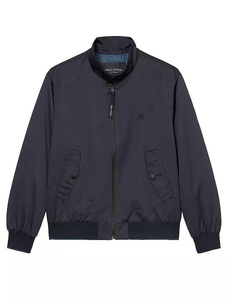 MARC O'POLO Blouson dunkelblau