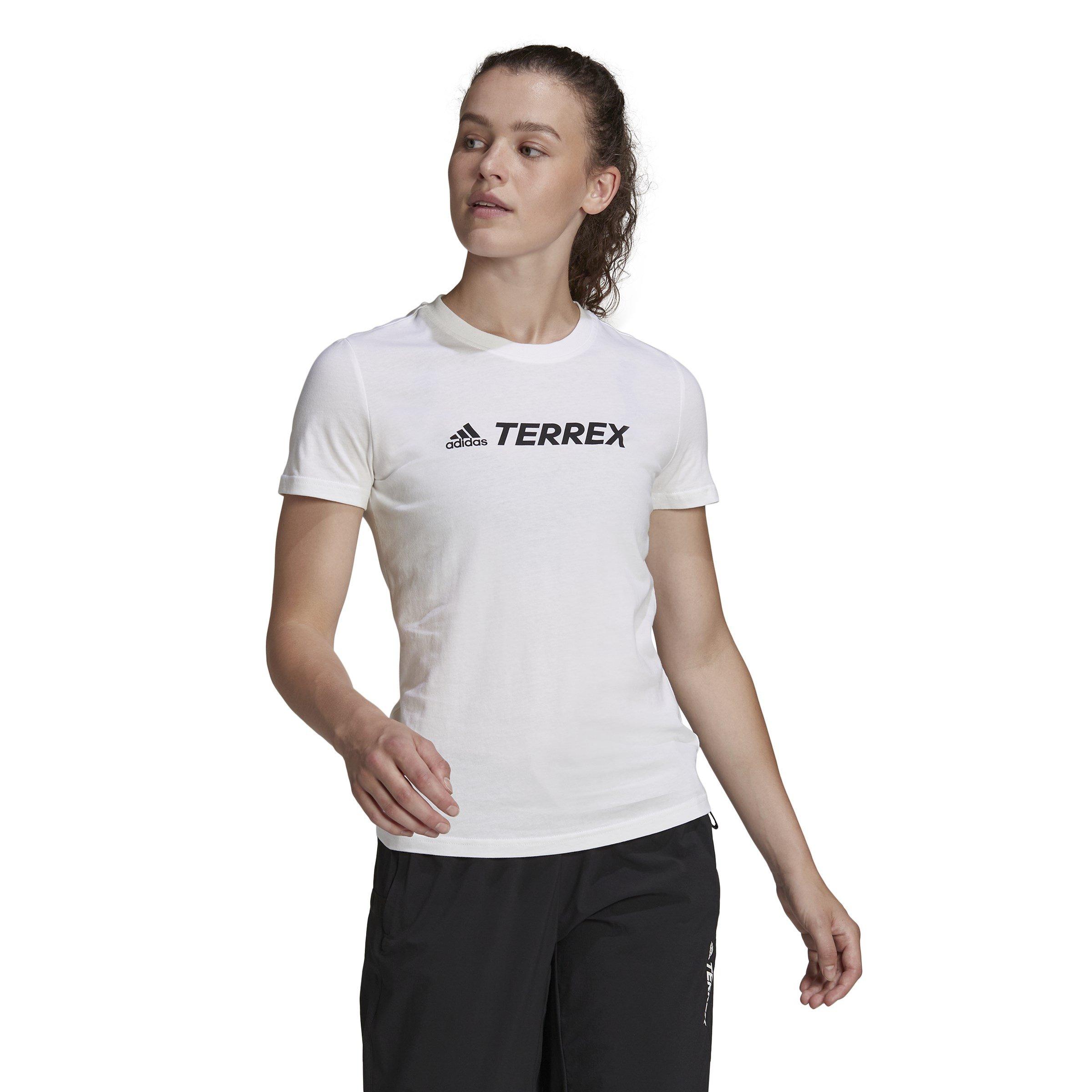 adidas Terrex Classic Logo T Shirt Womens