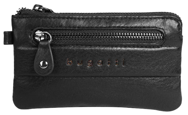 bugatti Schlüsseltasche »NOME« echt Leder