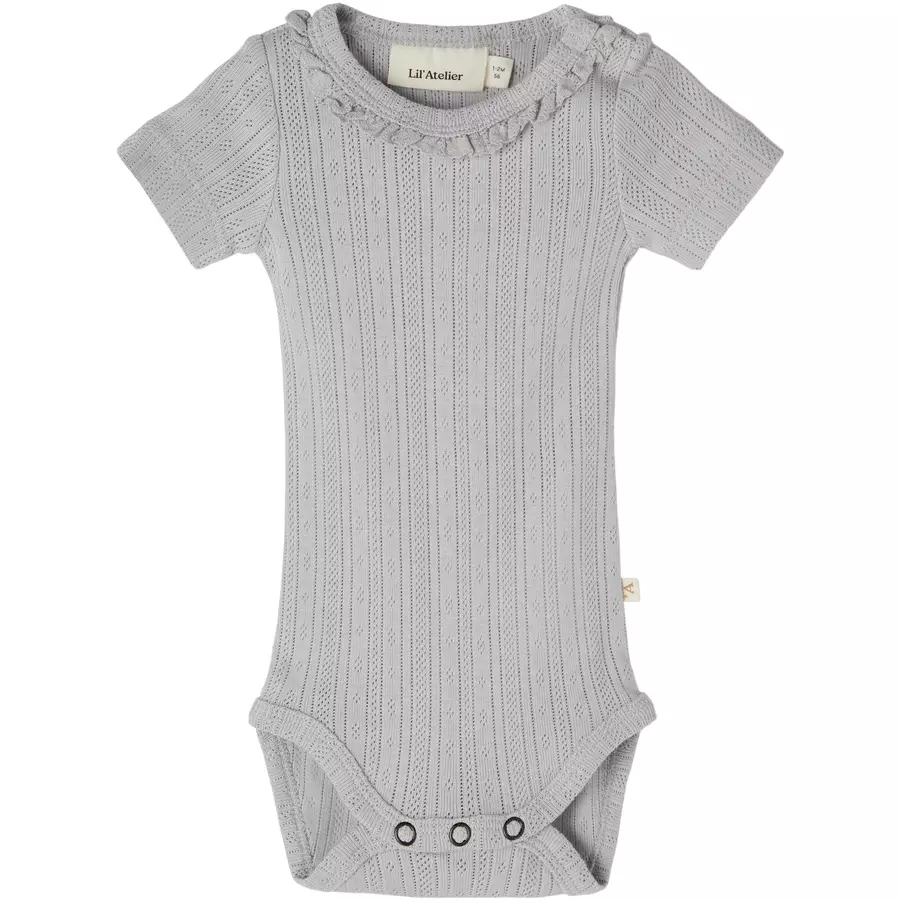 Lil'Atelier Body Nbfrachel Harbor Mist