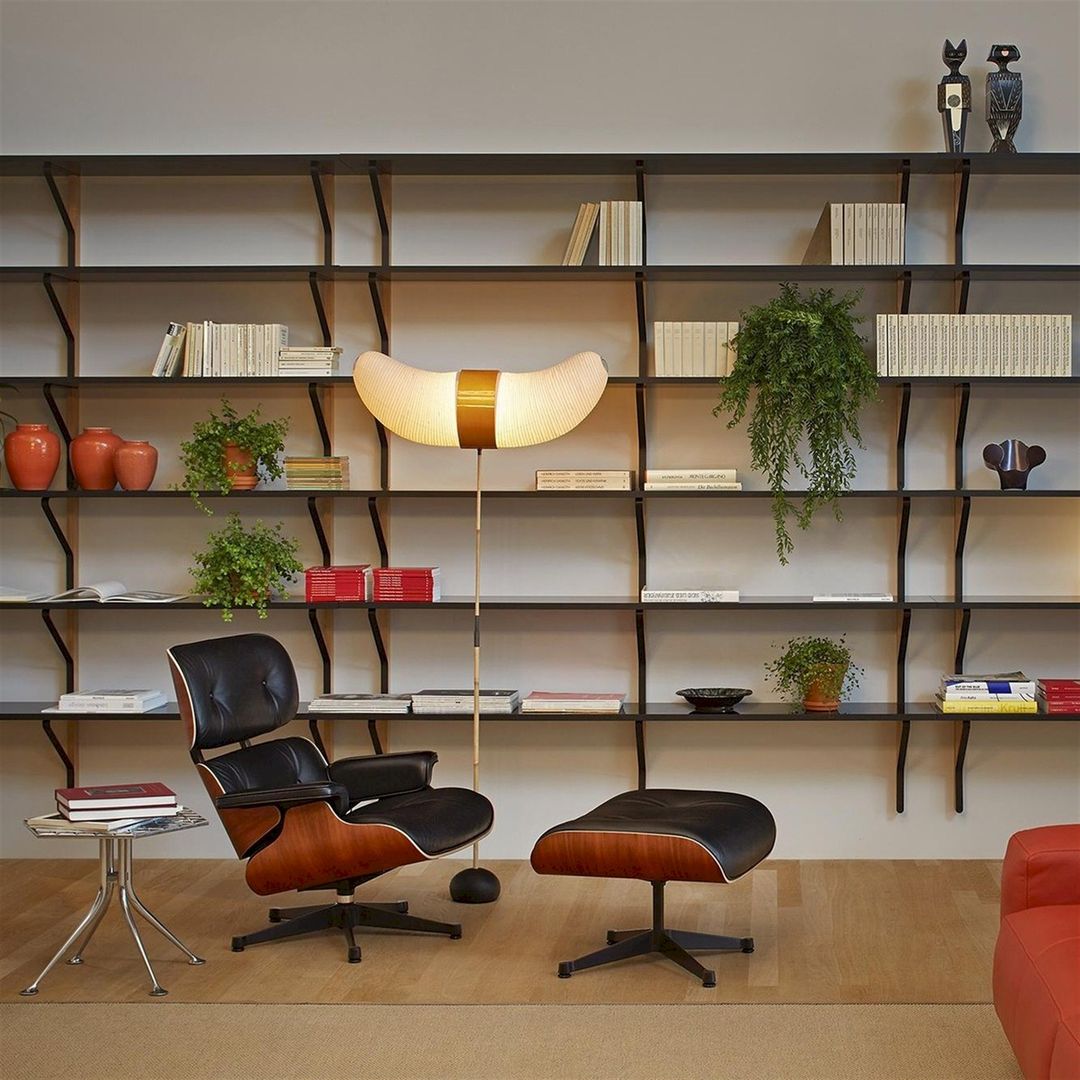Vitra Akari Vloerlamp