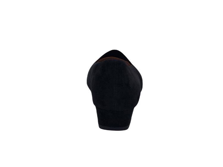 Peter Kaiser 9-74242-44 black suede
