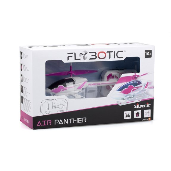 FLYBOTIC - Hélicoptère télécommandé - Air Panther