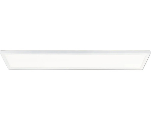 LED plafondlamp 24W 3200 lm 4000K 96x25 cm wit