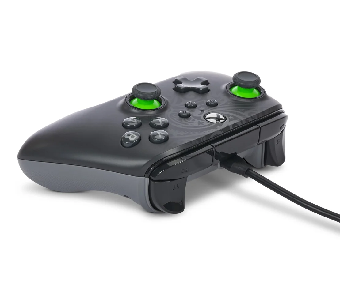 PowerA Advantage Wired Controller - Xbox Series X/S - Celestial Green