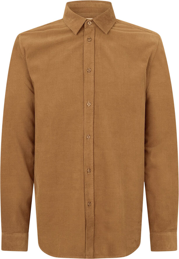 Samsøe Samsøe Saliam NX shirt 10504 Nuthatch