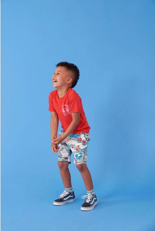 Sturdy jongens korte broek - Mint