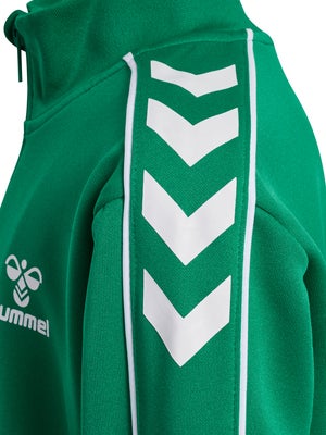Hummel Track Tracksuit, Pepper Green