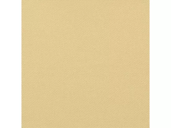 Voile d'ombrage sable 3x4x5 m 100 % polyester oxford