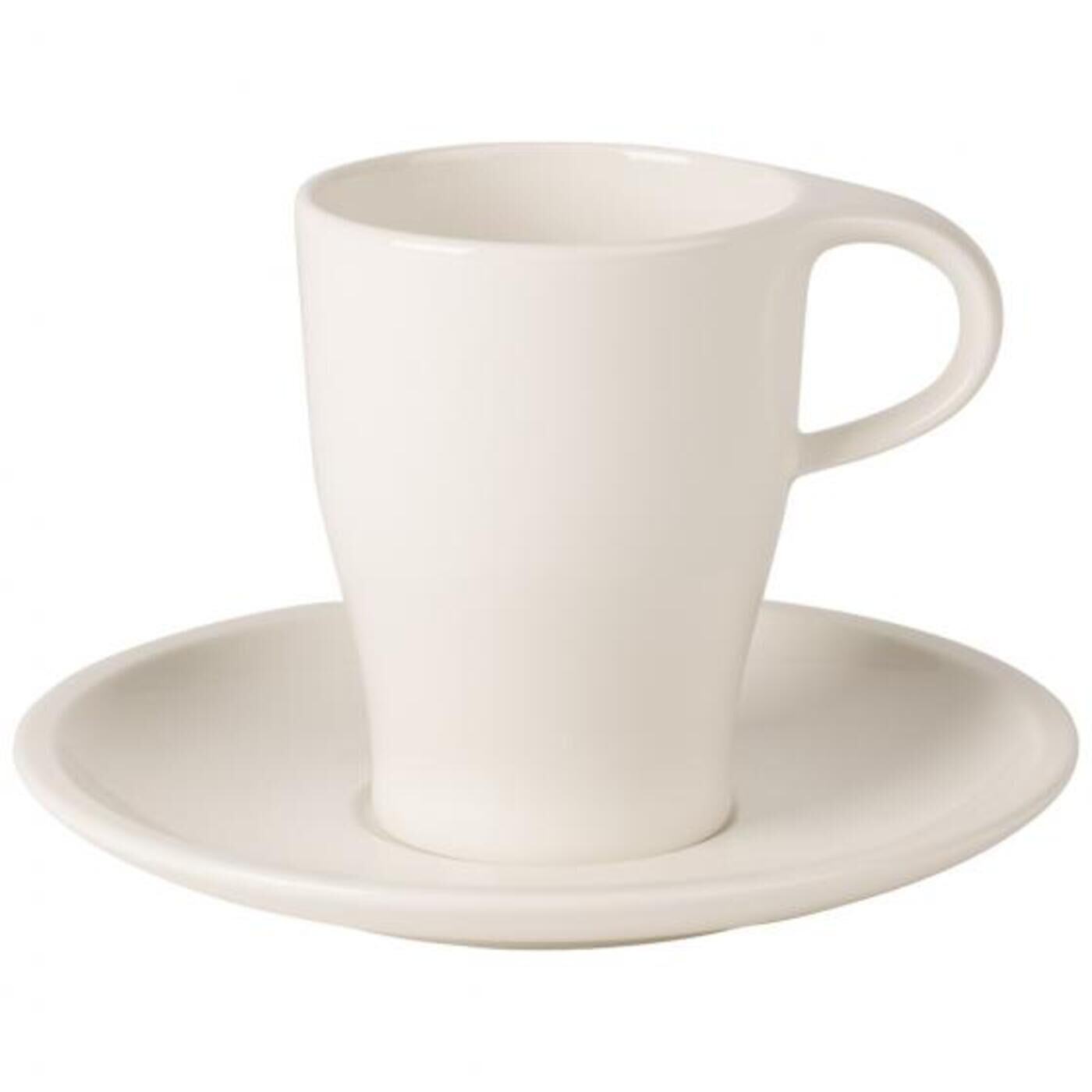 Villeroy & BochCoffee Passion - Kaffeebecher mit Untertasse