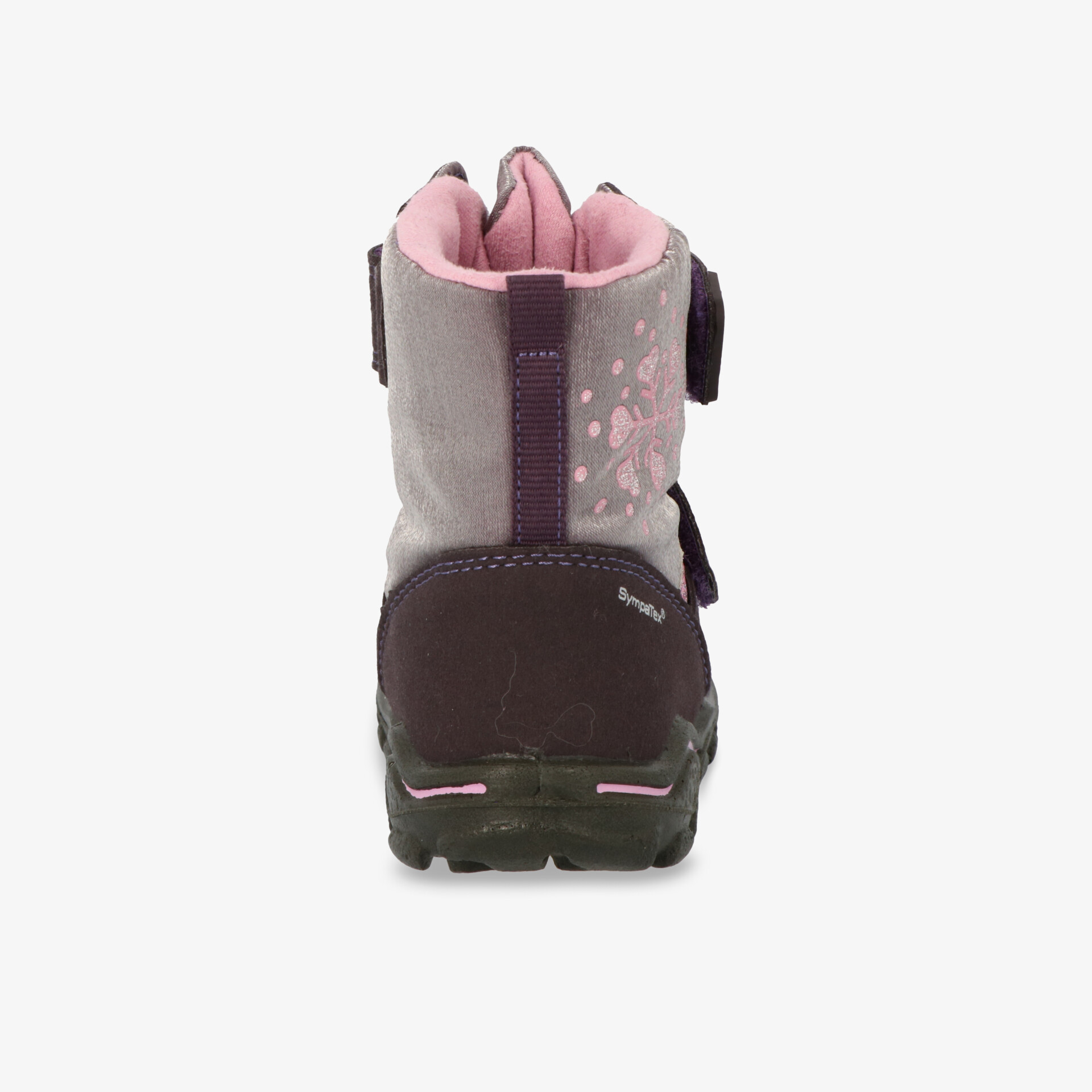 Lurchi Kinder Klettstiefel lila – Jetzt bei reno.de kaufen