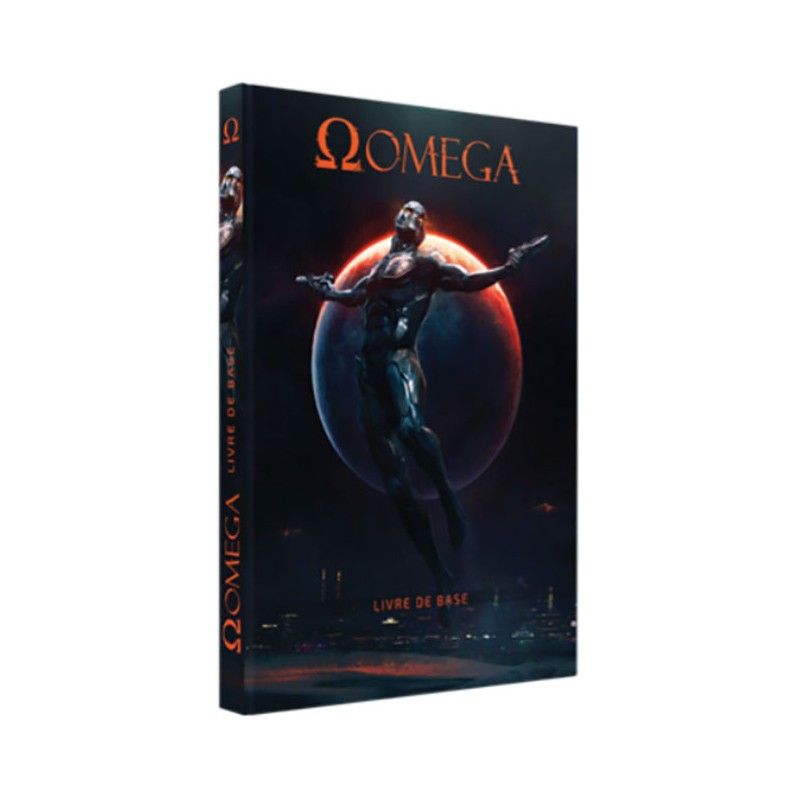 Oméga - Livre de base