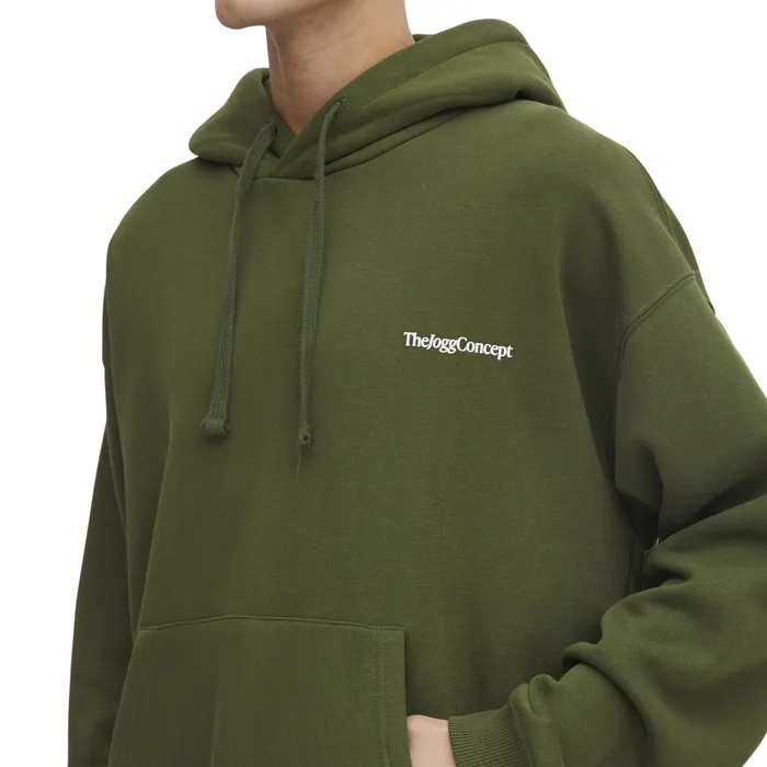 The Jogg Concept Rafine Hoodie Heren